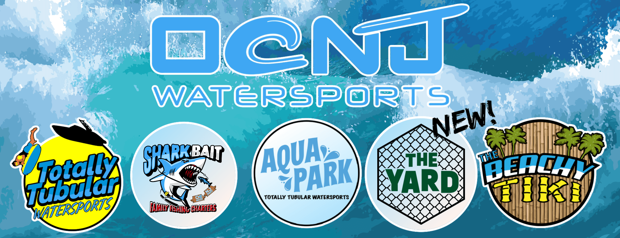 OCNJ watersports activities